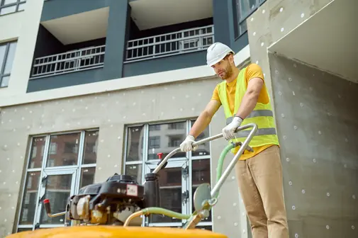 Pre & Post Construction Cleaning